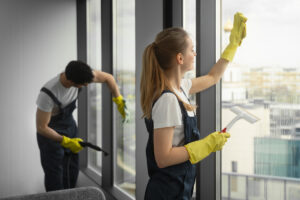 Serviços de limpeza profissional os benefícios surpreendentes de contratar